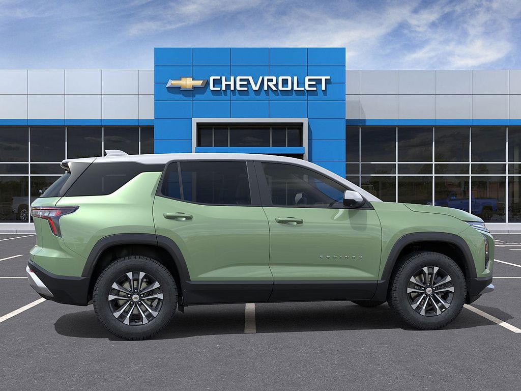 new 2026 Chevrolet Equinox car, priced at $30,185