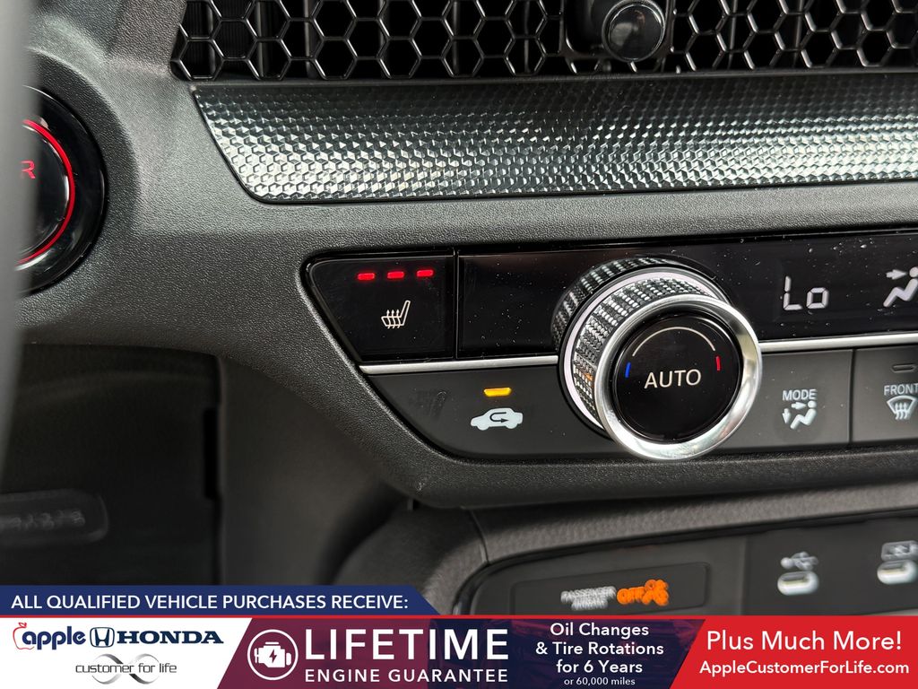 2026 Honda CR-V Hybrid AWD Sport-L