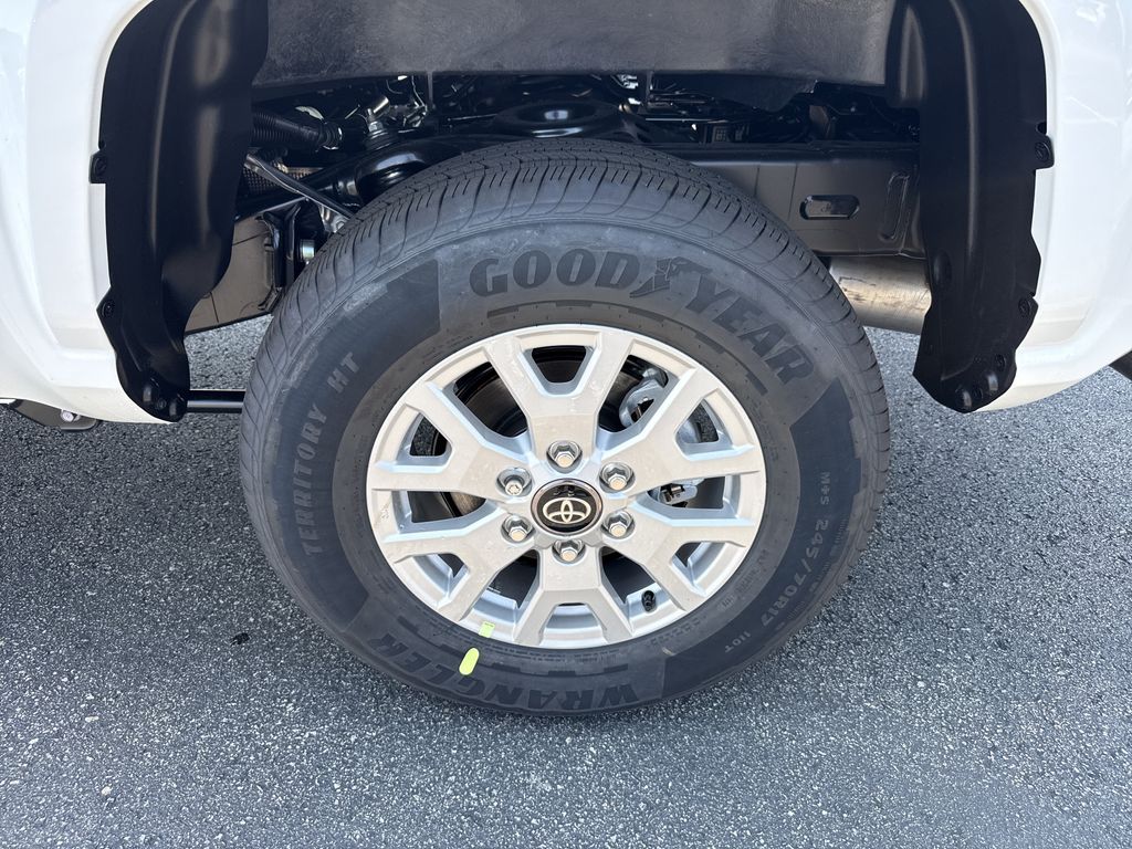 New 2026 Toyota Tacoma Truck