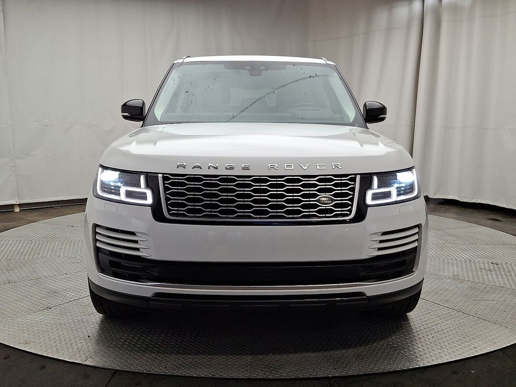 2020 Land Rover Range Rover HSE 2