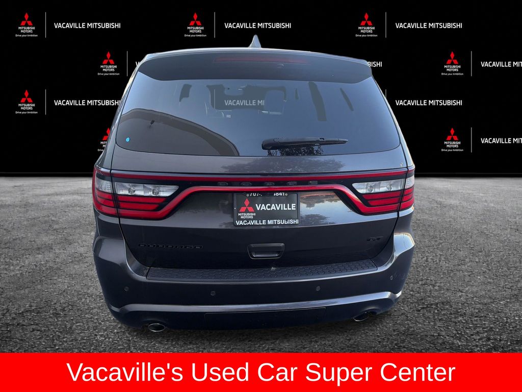 2021 Dodge Durango GT Plus - Photo 4