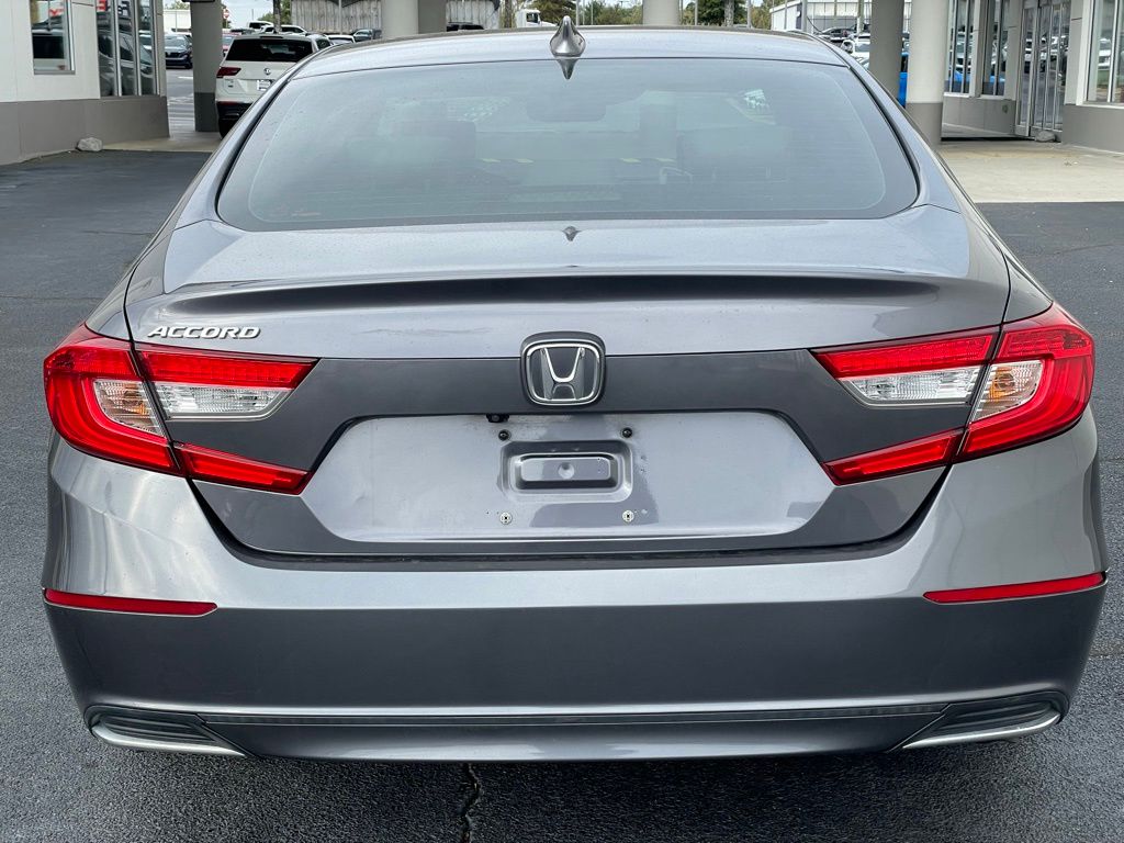 Thumbnail: 2020 Honda Accord - 4
