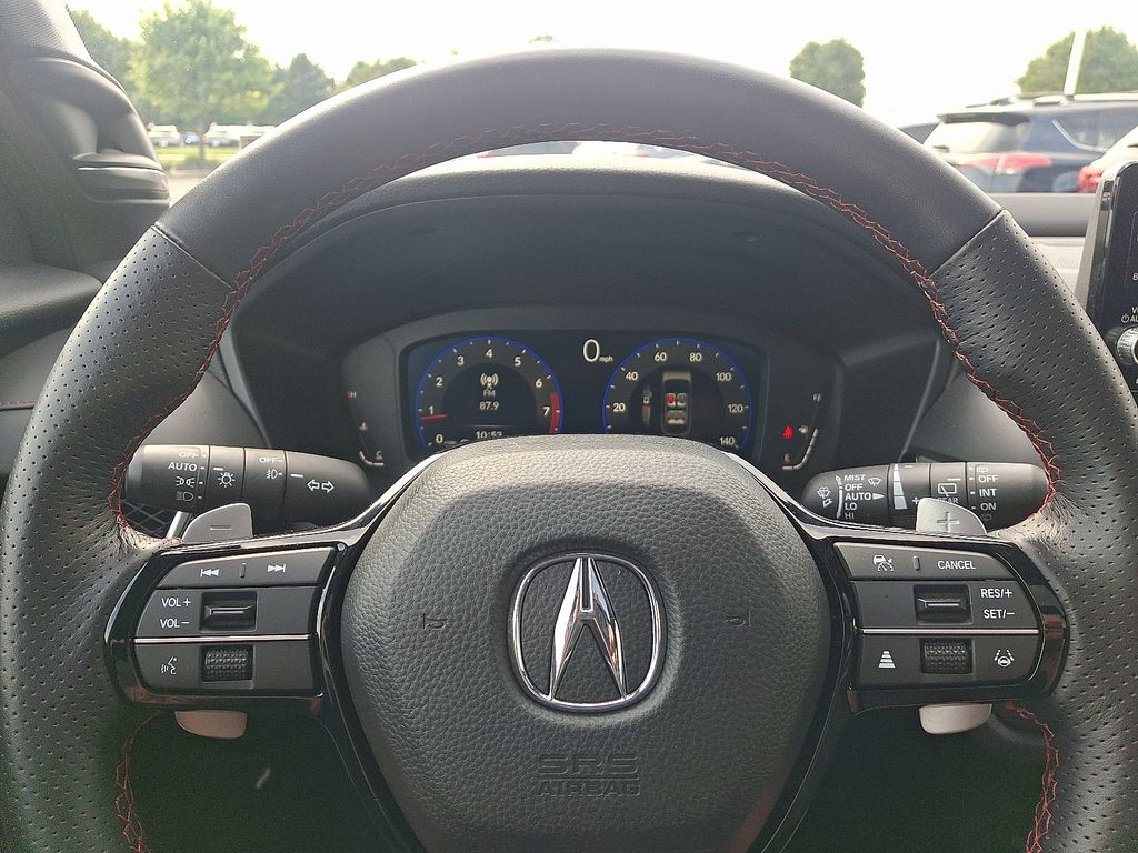 Thumbnail: 2025 Acura ADX - 20