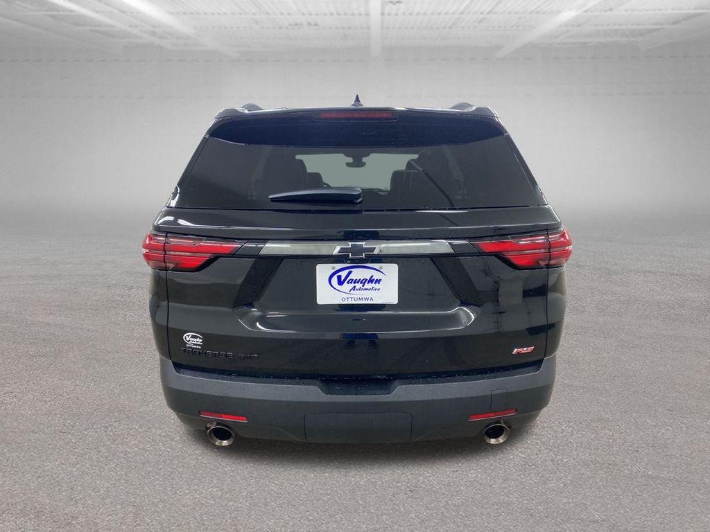 2023 Chevrolet Traverse RS photo