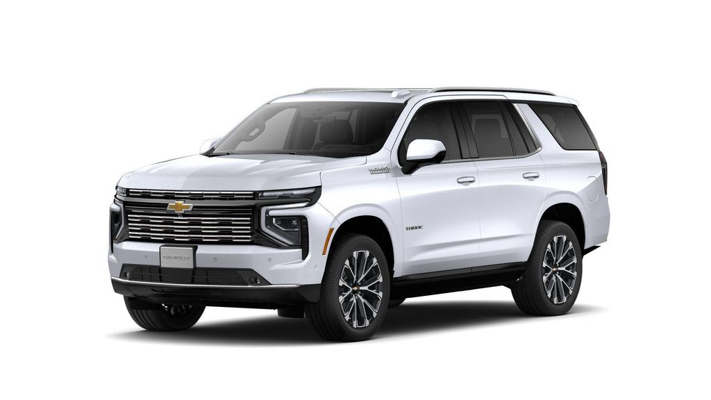 New 2026 White Chevrolet High Country image 25
