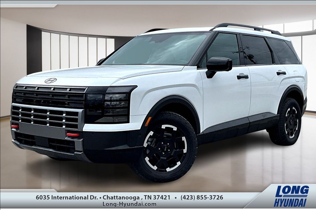 2026 Hyundai Palisade 