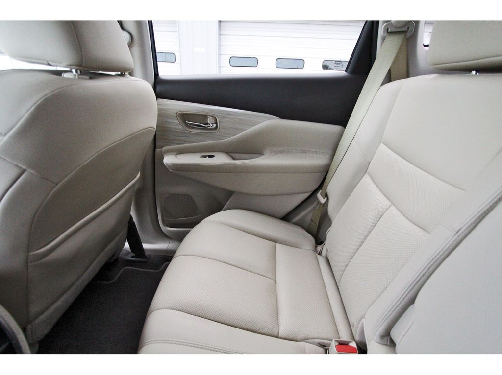 Used 2018 Nissan Murano SUV