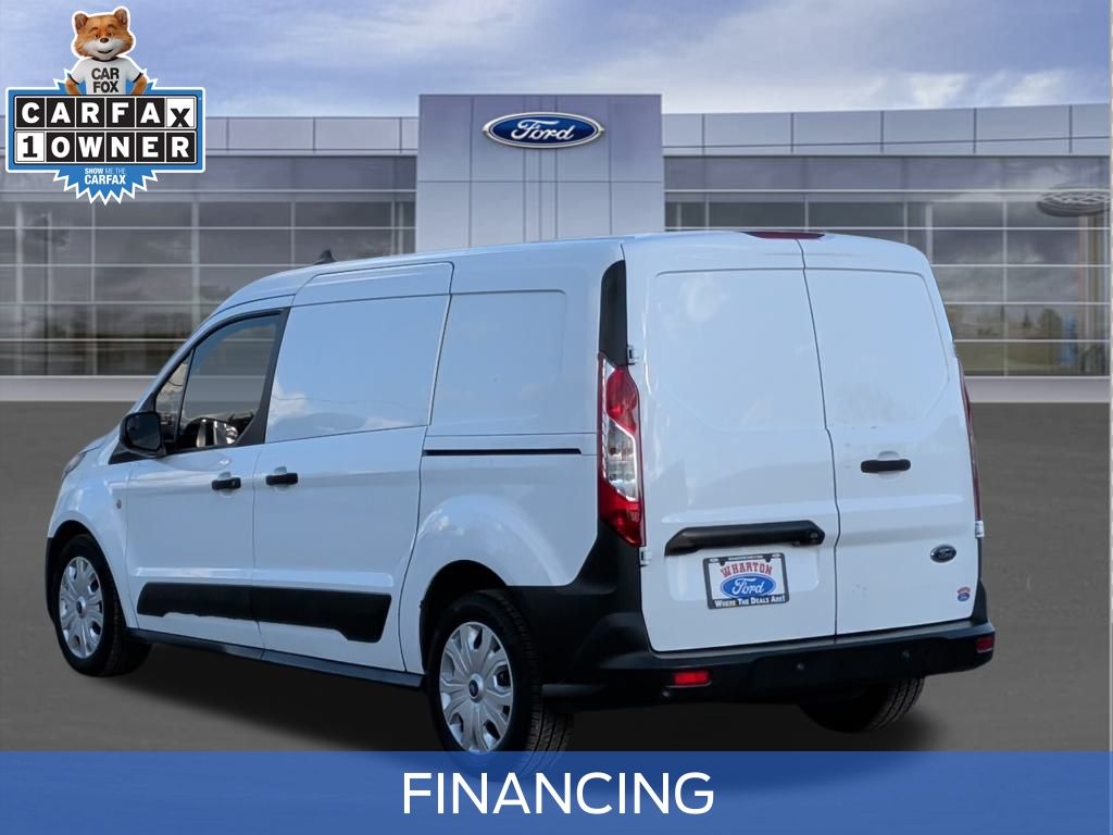2021 Ford Transit Connect XL - 3