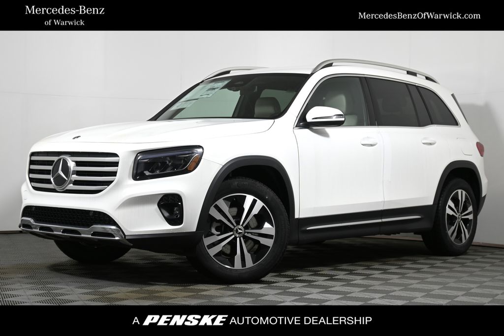 2025 Mercedes-Benz GLB 250 -
                Warwick, RI