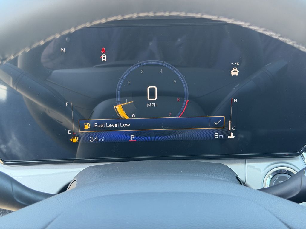 new 2026 Chevrolet Trax car, priced at $23,925