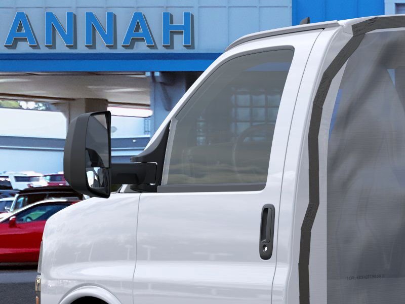 2025 Chevrolet Express 3500 Work Van