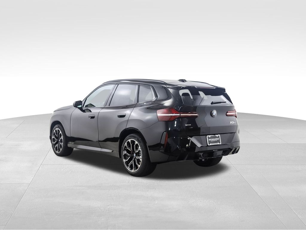 Thumbnail: 2026 BMW X3 - 4
