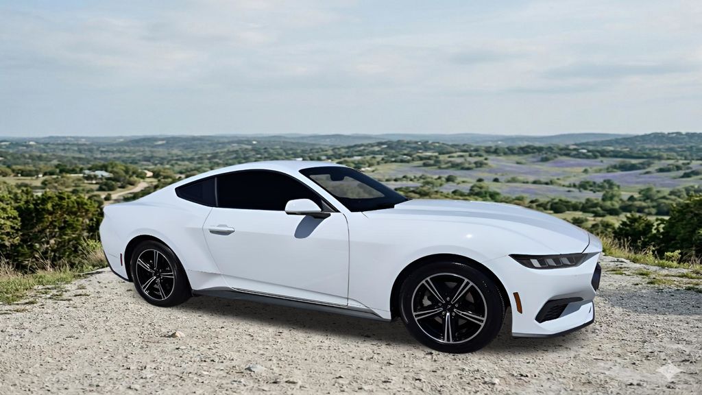 Used Car 2024 Ford Mustang  Ecoboost For Sale Under $30,000 In Austin, Texas