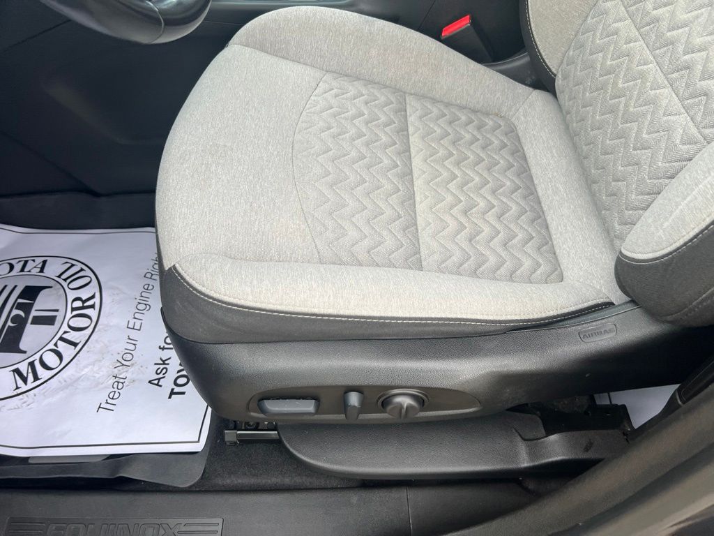 Used 2022 Chevrolet Equinox SUV