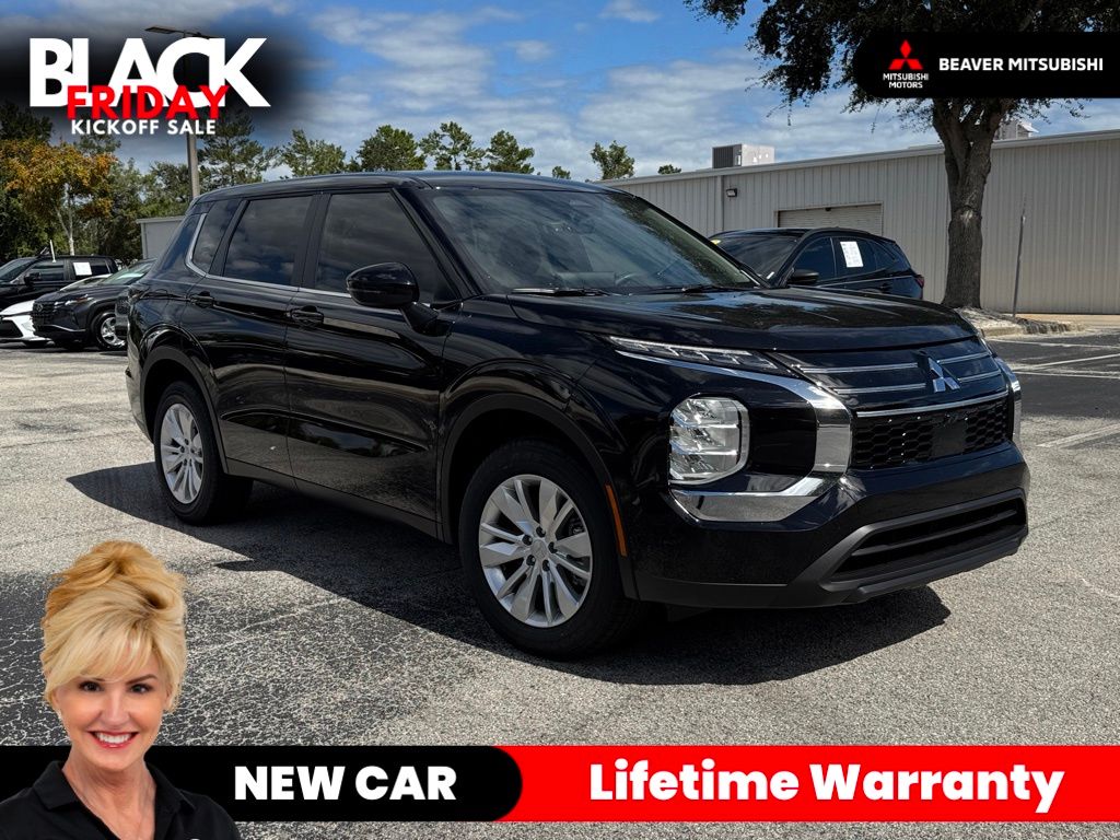 2025 Mitsubishi Outlander ES