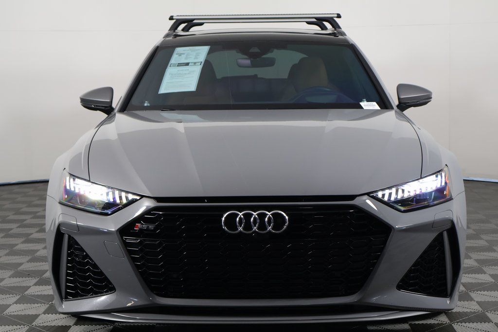 Thumbnail: 2024 Audi RS 6 - 2