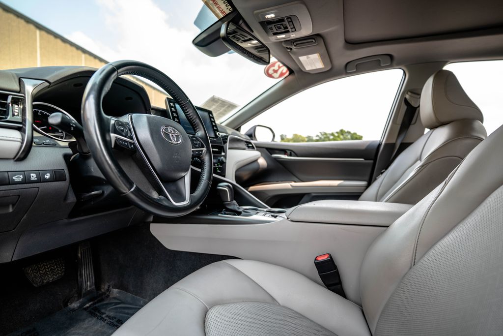 Used 2023 Toyota Camry Sedan