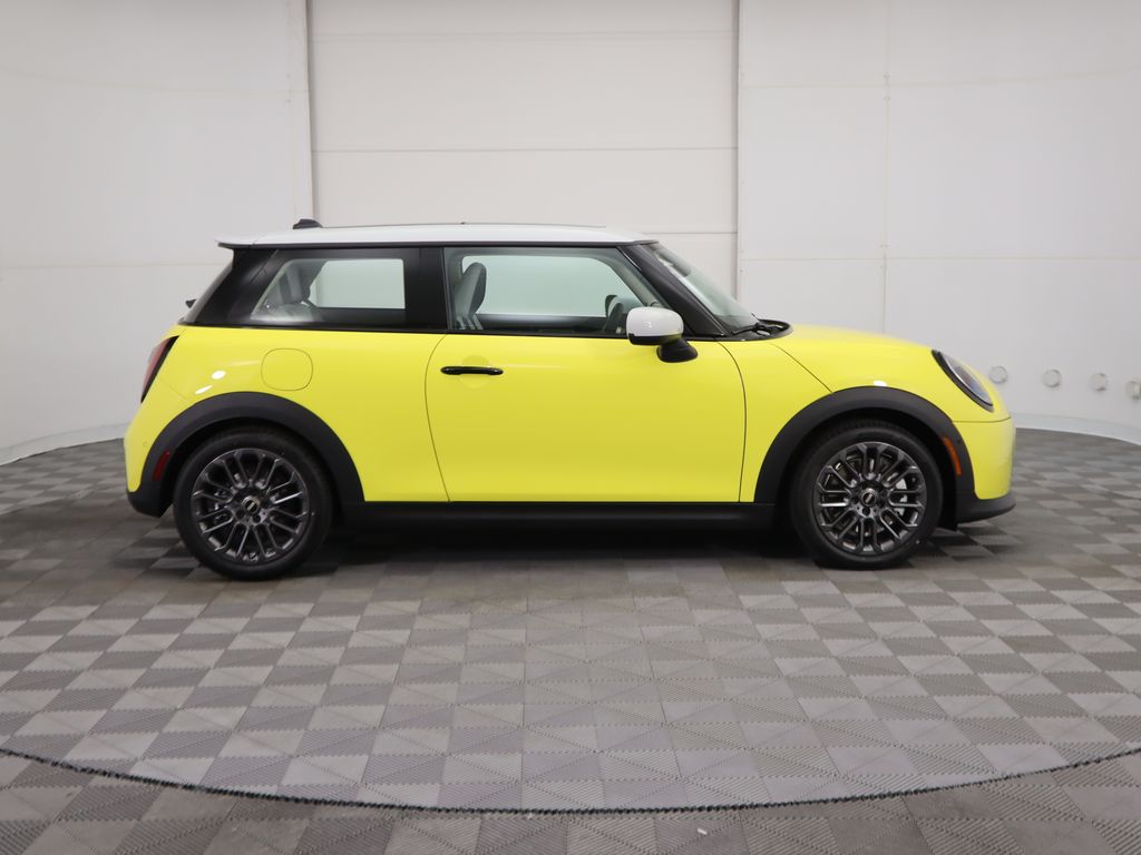 2025 MINI Cooper S 4