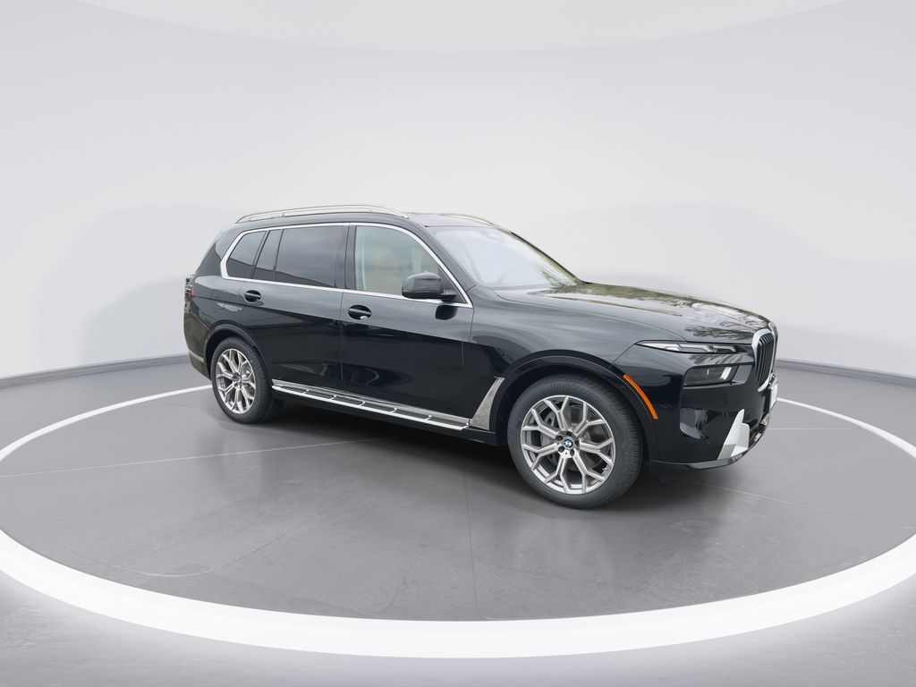Thumbnail: 2027 BMW X7 - 2