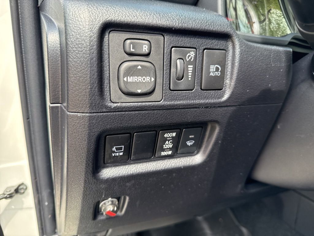 2022 Toyota 4Runner TRD Sport photo