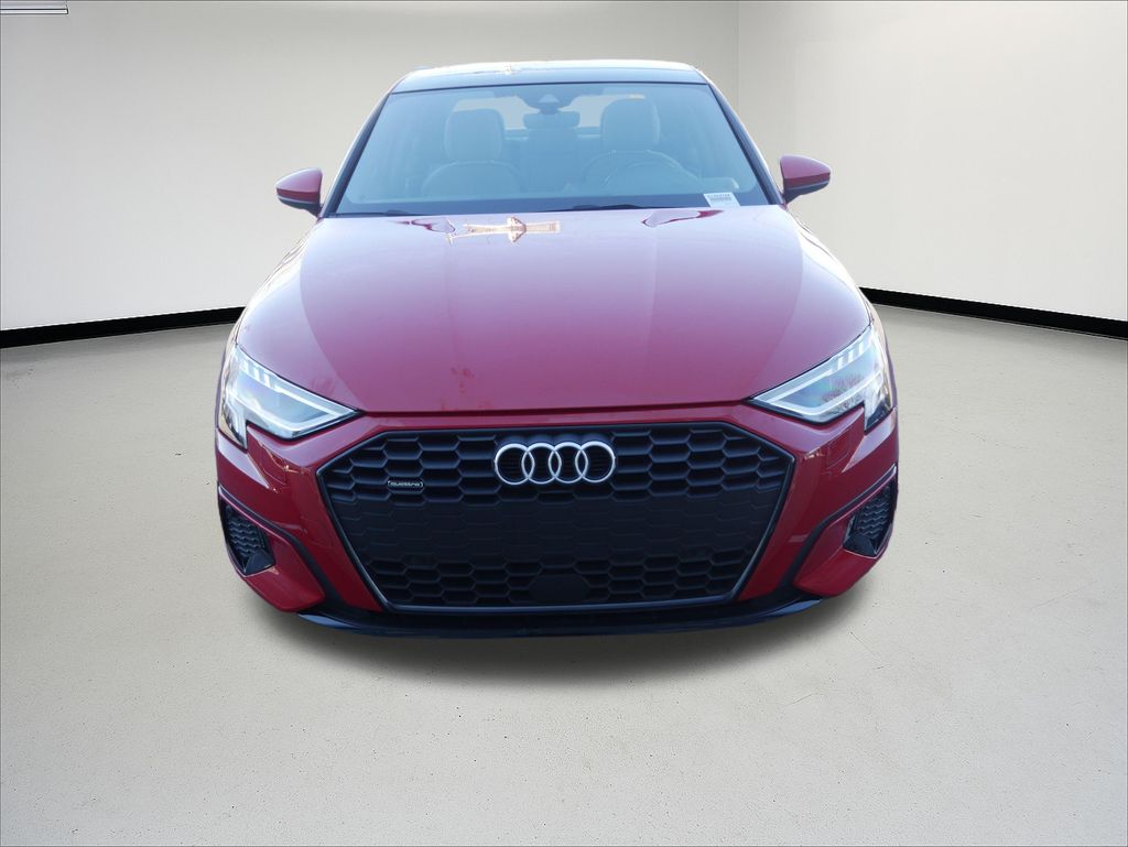 Thumbnail: 2023 Audi A3 - 8