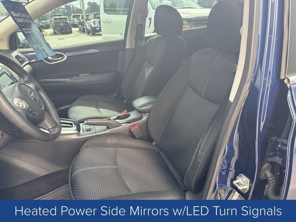 2019 Nissan Sentra SR