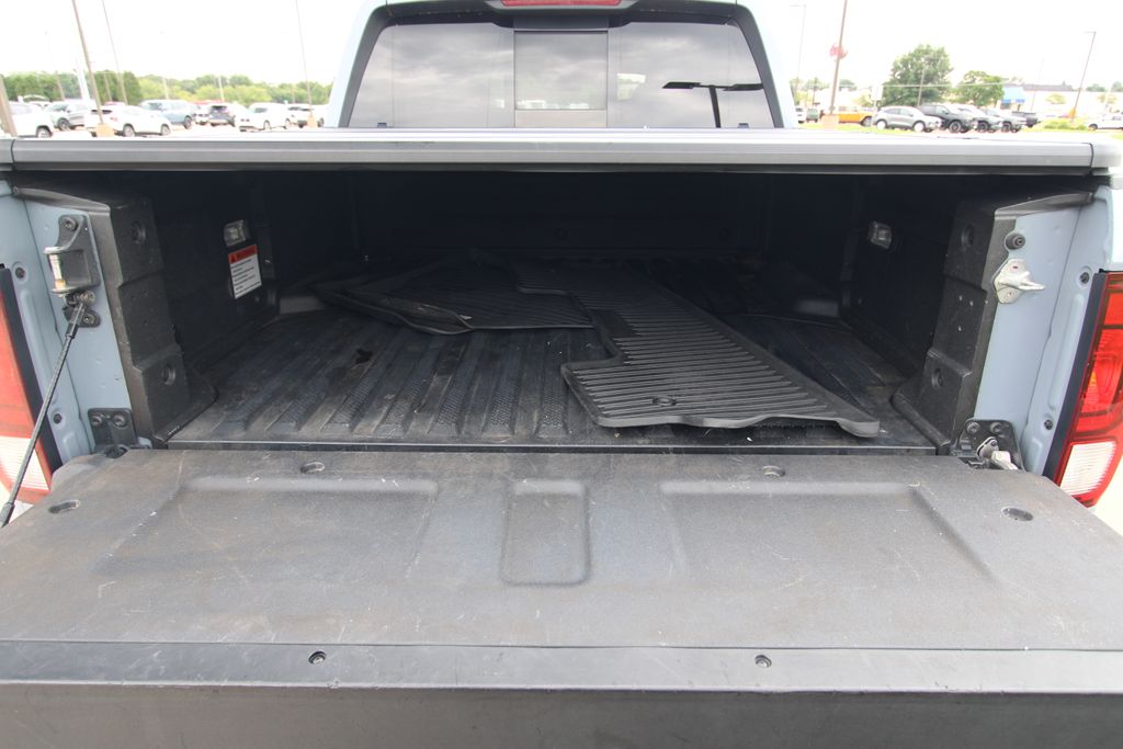 Used 2023 Honda Ridgeline Truck