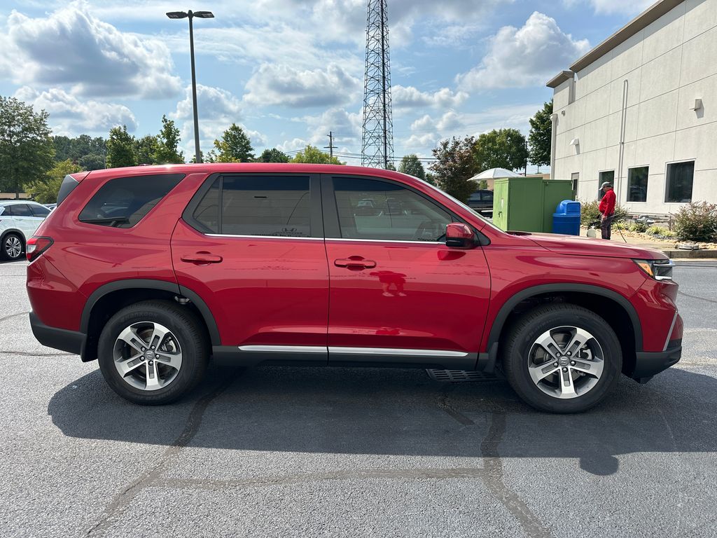 2025 Honda Pilot EX-L 6