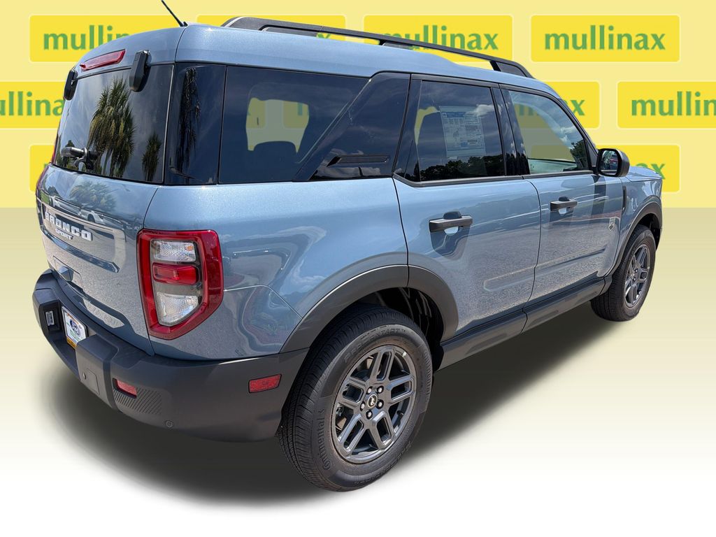 New 2026 Gray Ford Big Bend image 3