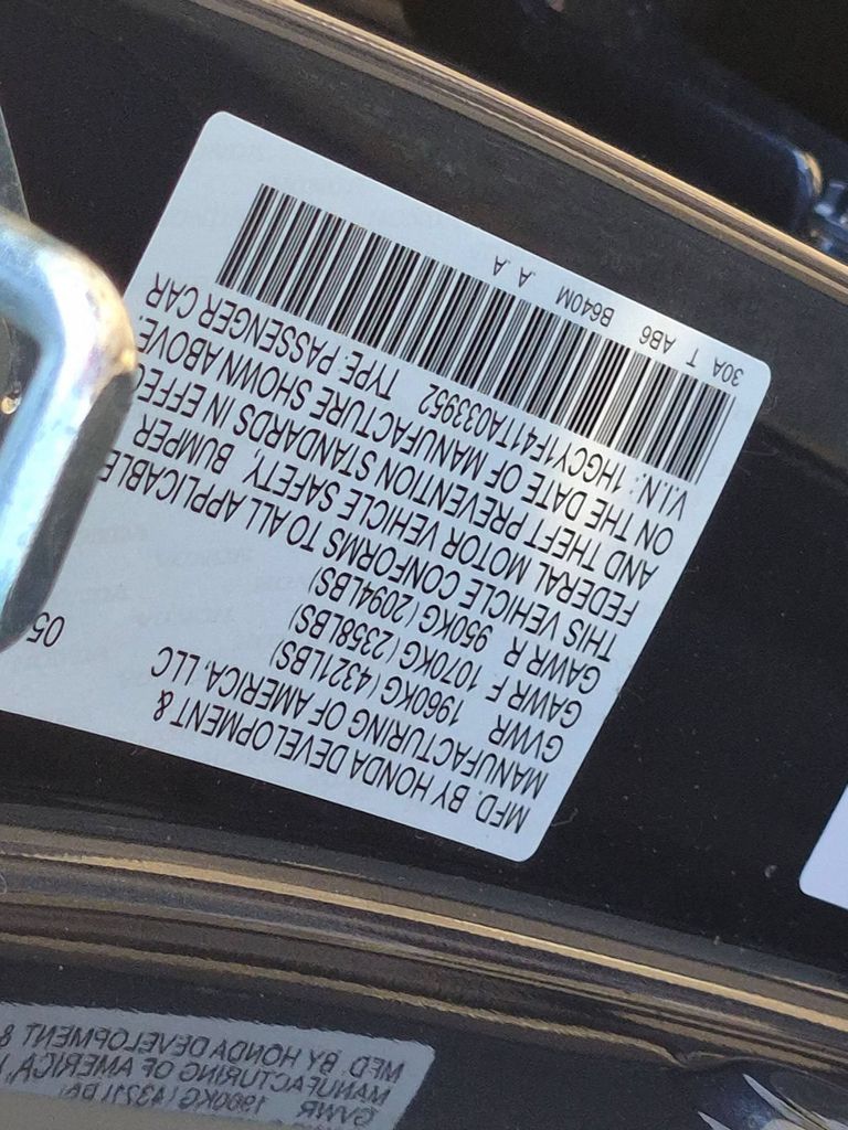 2026 Honda Accord SE - Photo 29