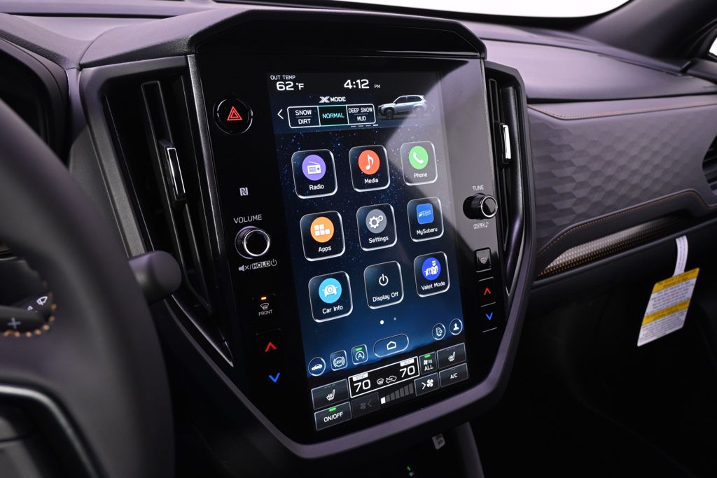 New 2026 Brown Subaru Wilderness image 25