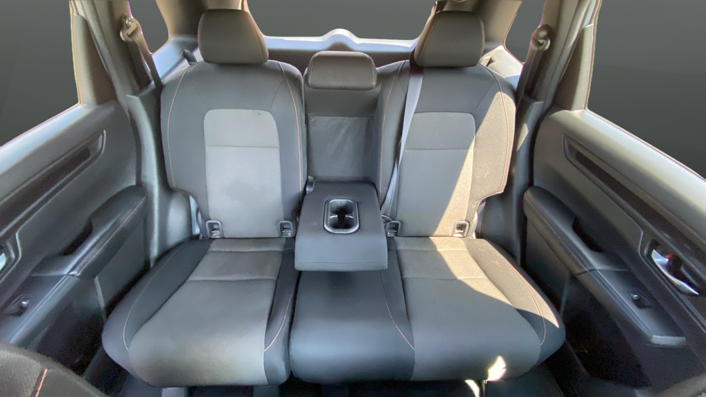 Certified Used 2023 Gray Honda Sport image 24