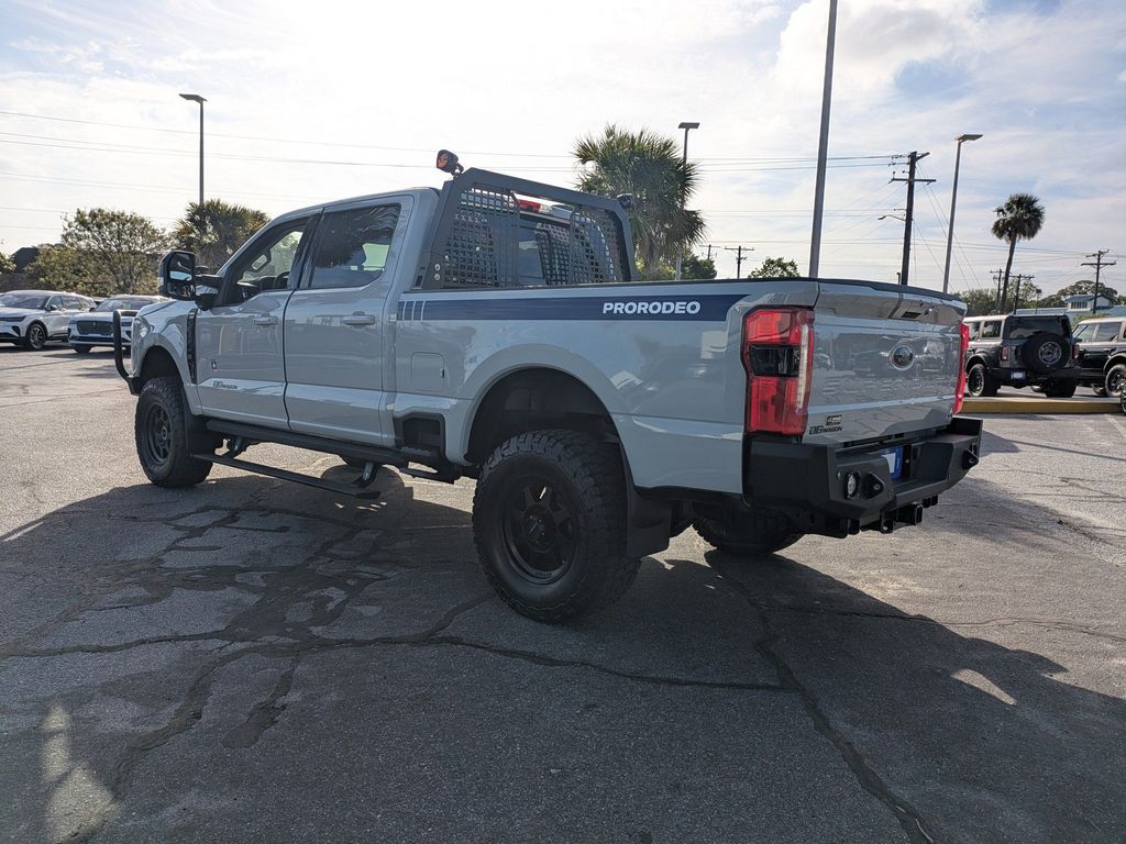 2026 Ford F-250 Super Duty LARIAT