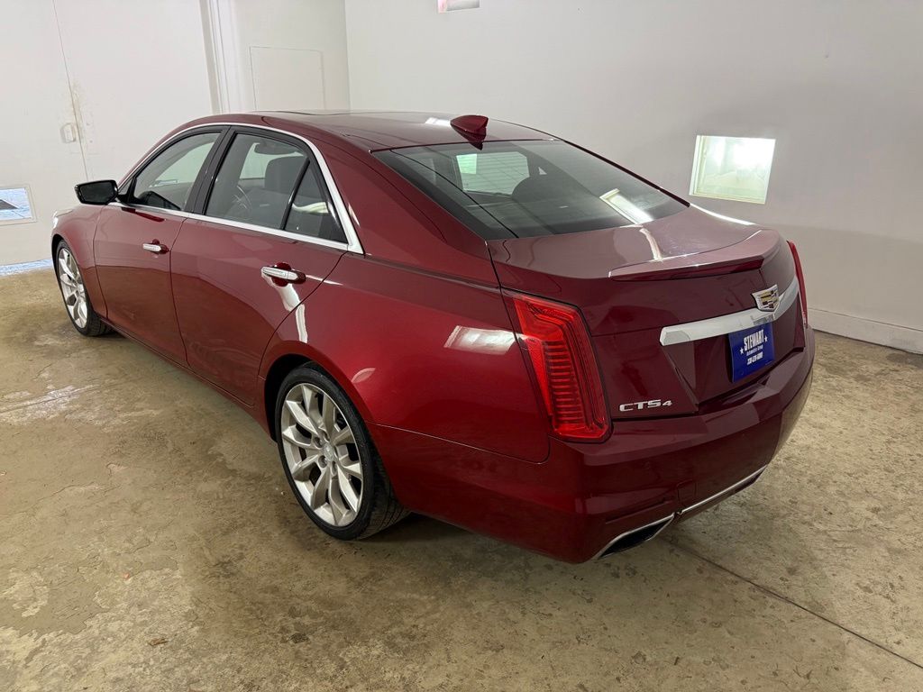 Photo 3 of 2015 Cadillac CTS 2.0L Turbo Performance