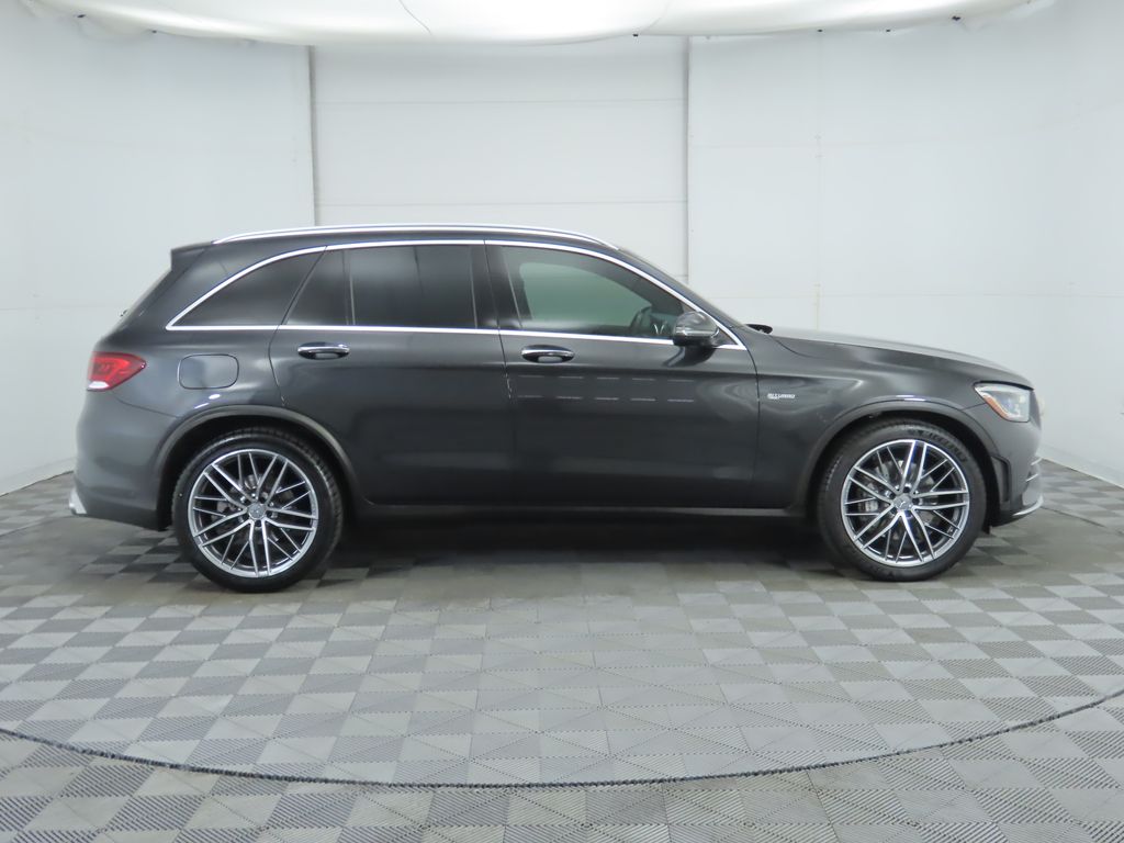 Thumbnail: 2020 Mercedes-Benz GLC - 4