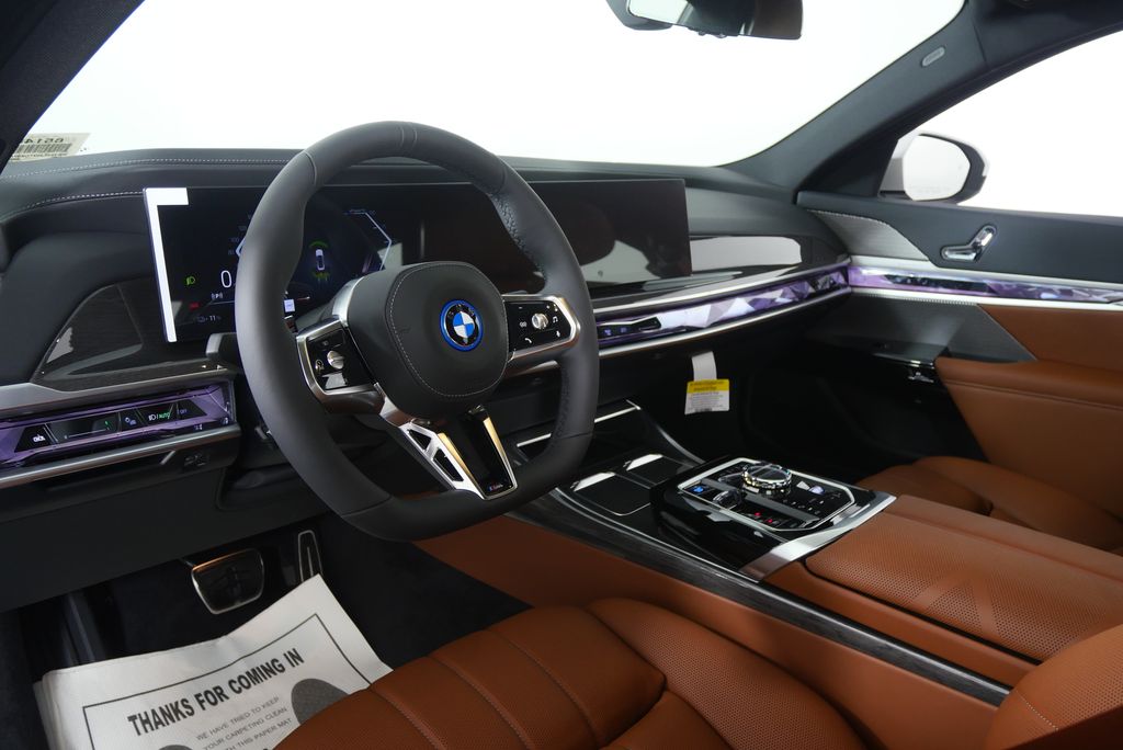 Thumbnail: 2026 BMW i7 - 12