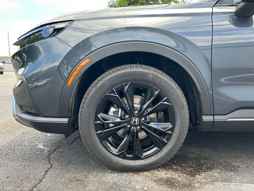 Thumbnail: 2026 Honda CR-V - 10