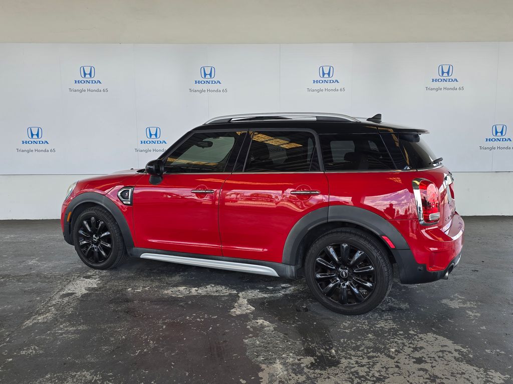 Used Car 2019 Mini Cooper S Countryman  Iconic For Sale Under $25,000 In San Juan, Puerto Rico