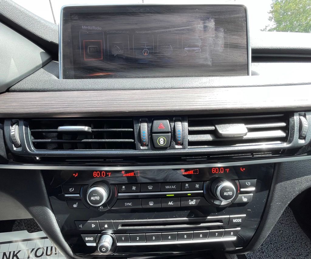 2017 BMW X5 xDrive35i White at Autostrade