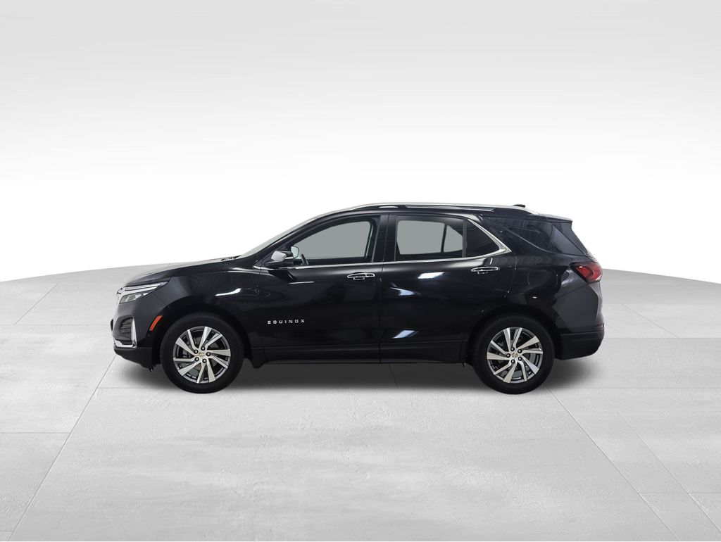 2022 Chevrolet Equinox Premier 2