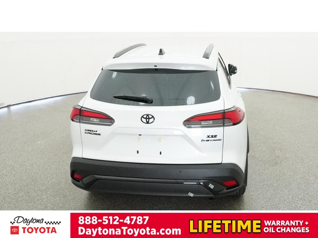 New 2026 Toyota Corolla Cross Hybrid SUV