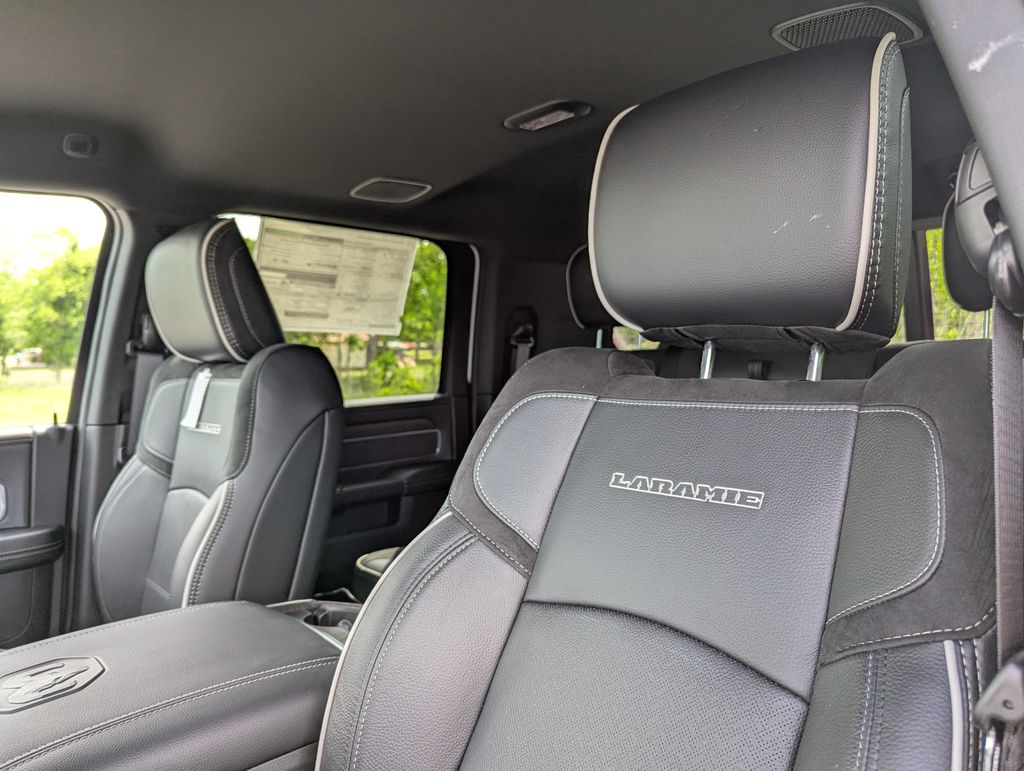 New Car 2025 Ram 2500  Laramie For Sale Under $80,000 In Taylor, Texas