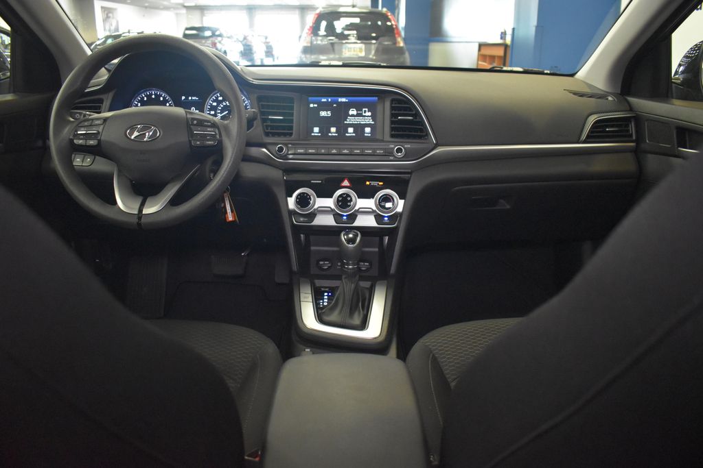 2019 Hyundai Elantra SEL 15