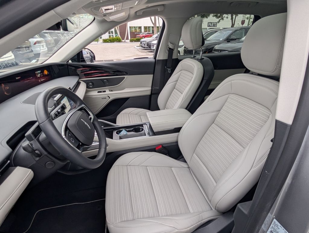 new 2026 Lincoln Nautilus car, priced at $62,424