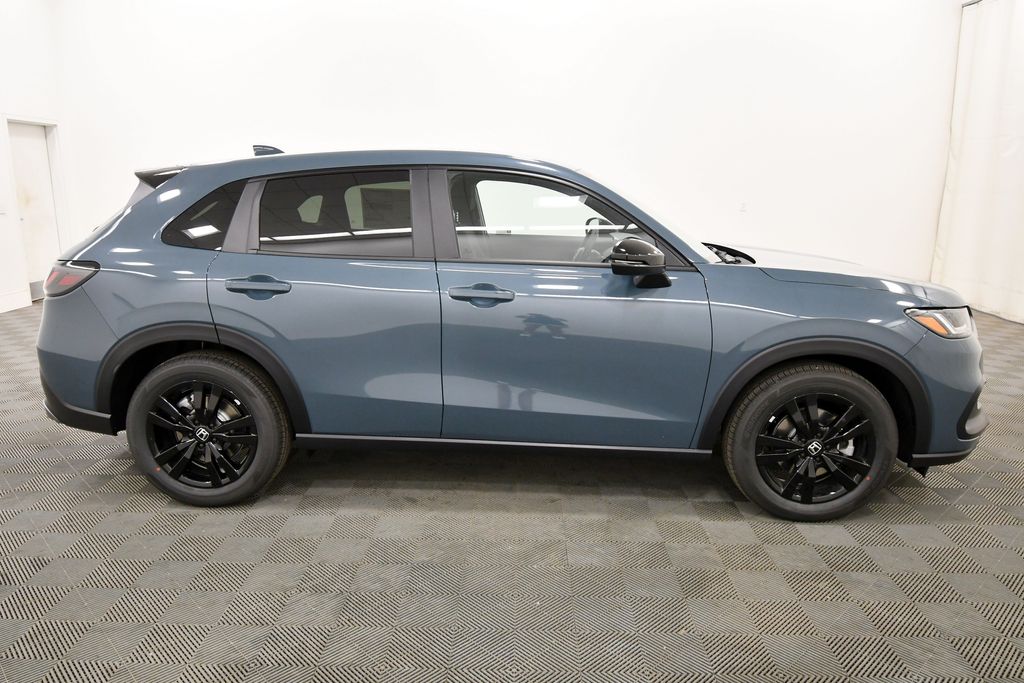 New 2027 Honda HR-V SUV