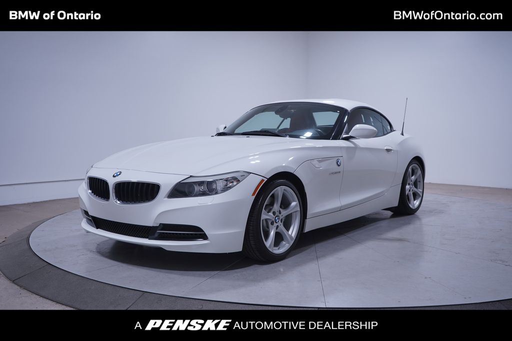 2011 BMW Z4 sDrive30i -
                Ontario, CA