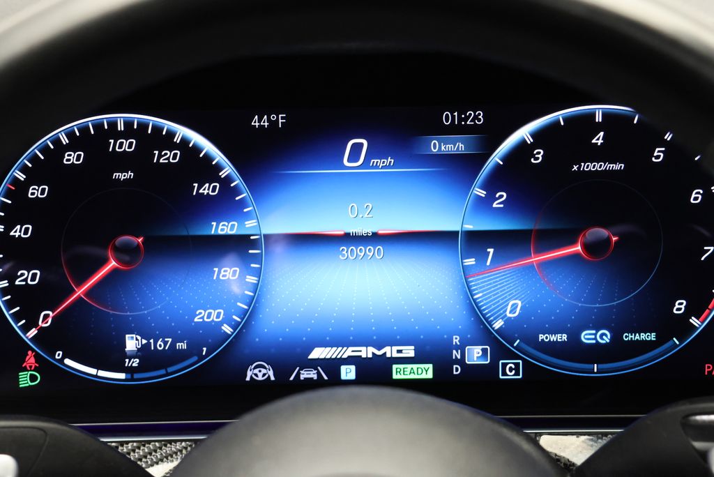 Thumbnail: 2023 Mercedes-Benz E-Class - 24