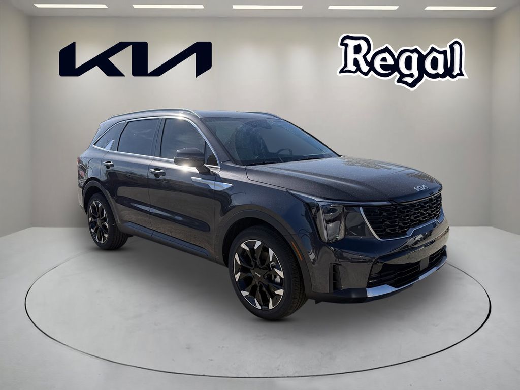 new 2026 Kia Sorento car, priced at $31,771