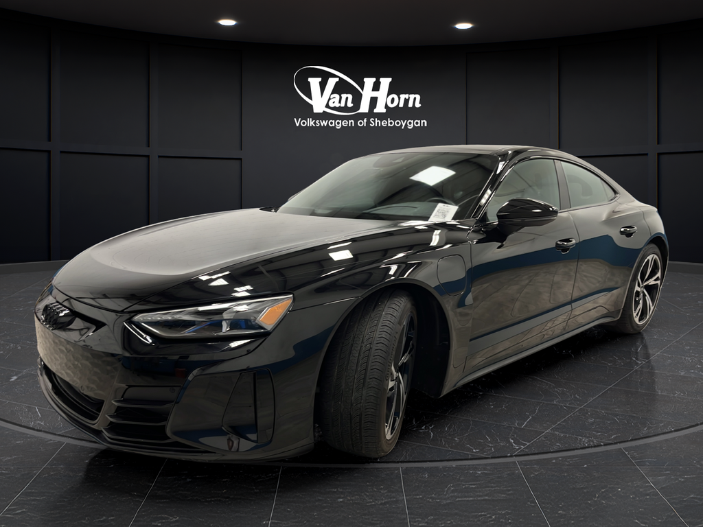 Used 2023 Black Metallic Audi Premium Plus image 3