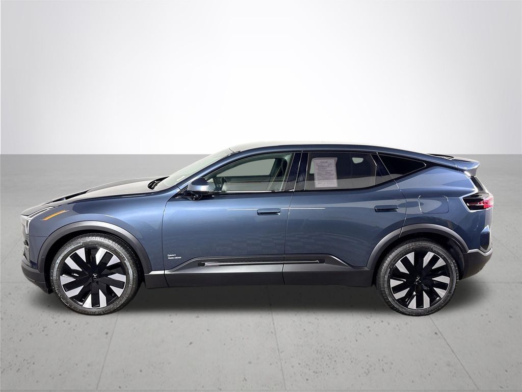 2025 Polestar 3 Long Range Dual Motor